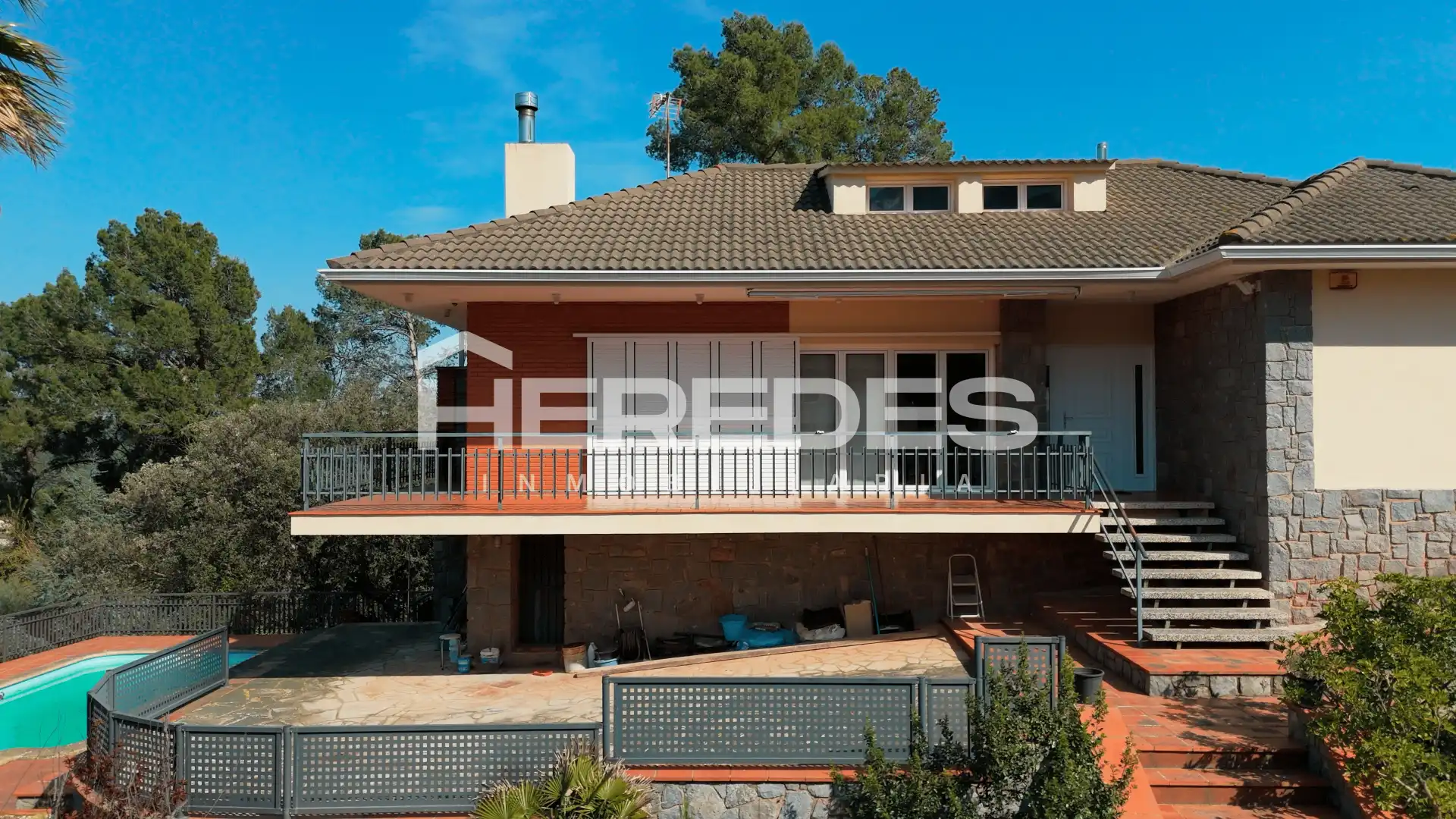 Casa con terraza en venta en Torrelles de Llobregat, imagen 42