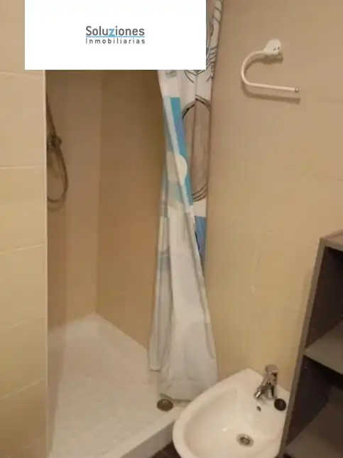 Bathroom of Flat for sale in Albacete  with Heating, Furnished and Balcony
