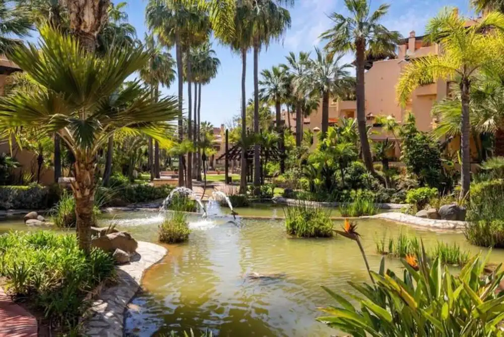 Planta baja de alquiler en Nueva Alcántara