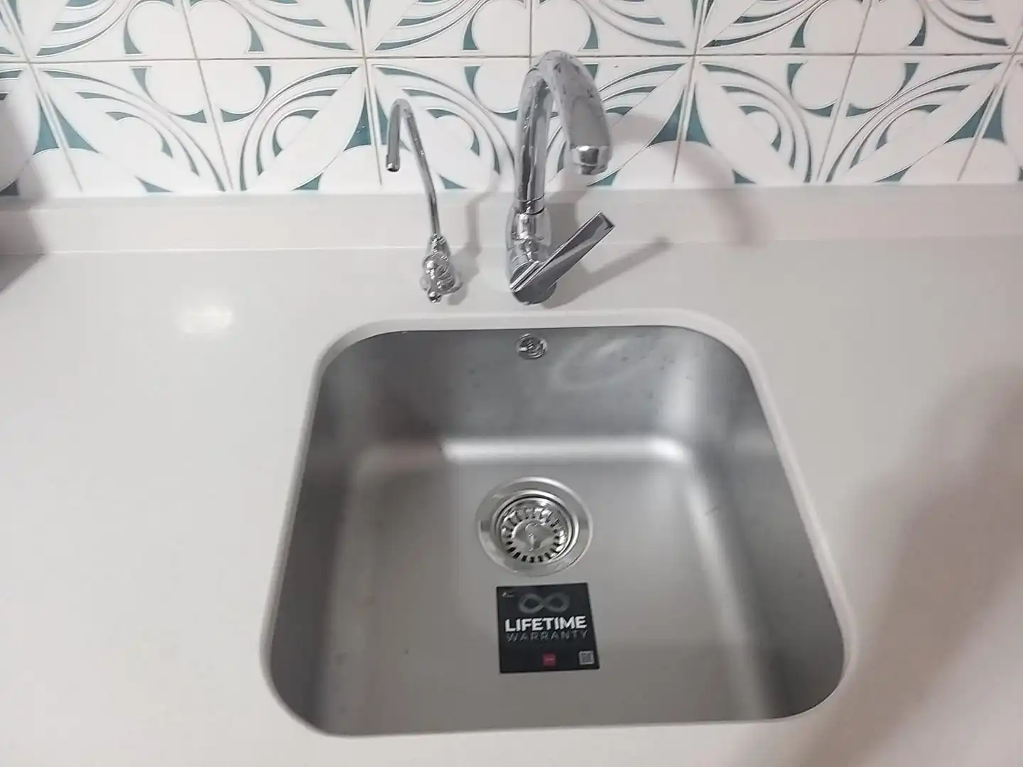 Cocina de Piso de alquiler en Alicante / Alacant con Aire acondicionado, Calefacción y Terraza
