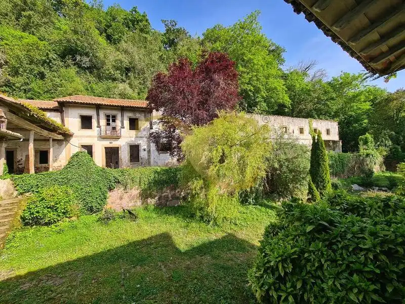 Jardín de Casa o chalet en venta en Piloña