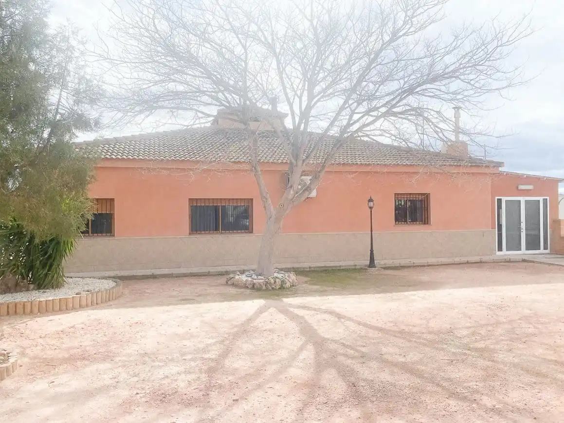 Xalet amb terrassa en venda a 38º21,58.7N, imagen 4