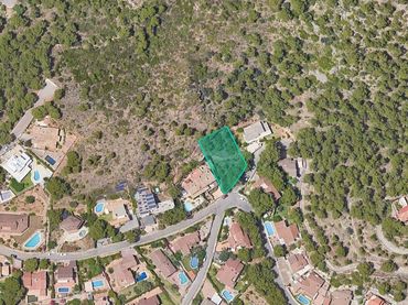 Terreno residenziale in vendita a Urbanización Las Palmas