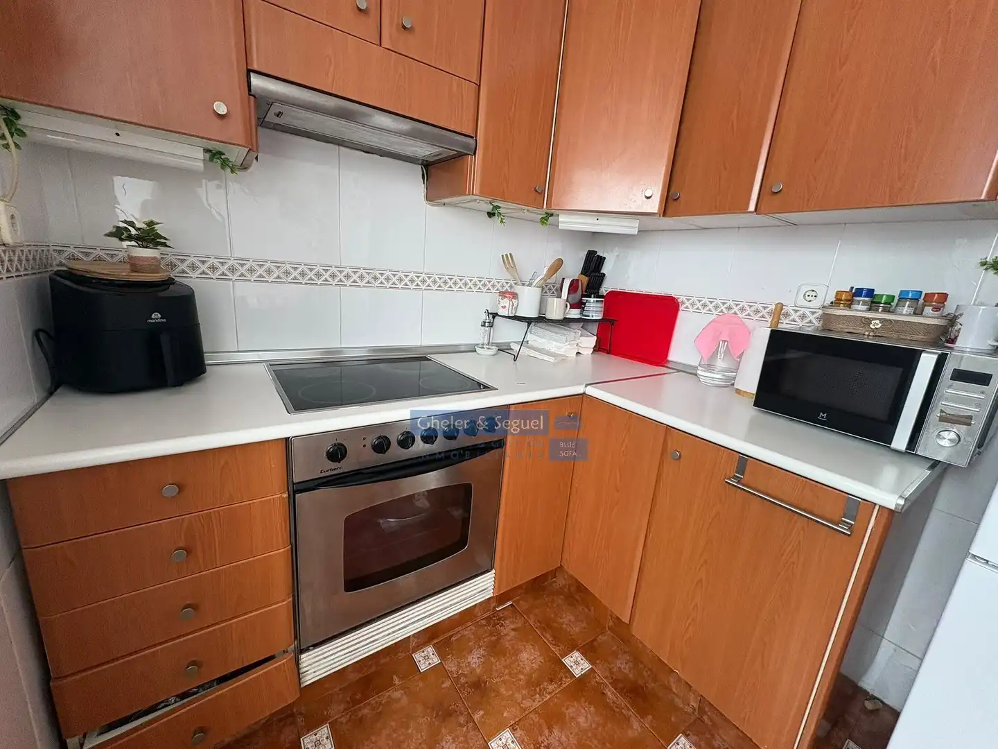Kitchen of Flat for sale in Gilet