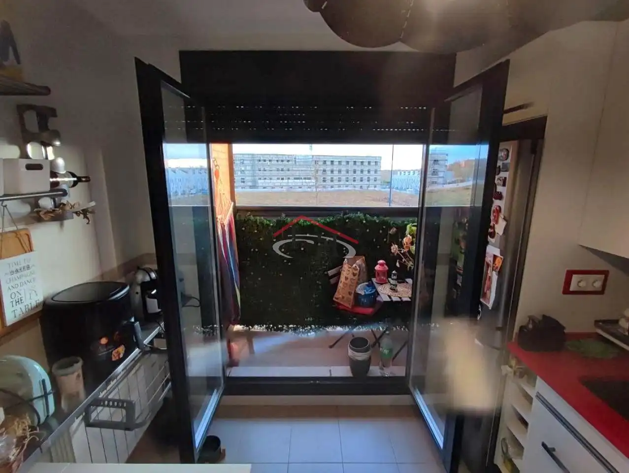 Balcony of Apartments for sale in León Capital   with Heating, Parquet flooring and Terrace
