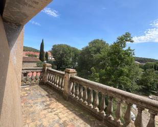 Terrassa de Casa o xalet en venda en Flaçà amb Terrassa i Traster
