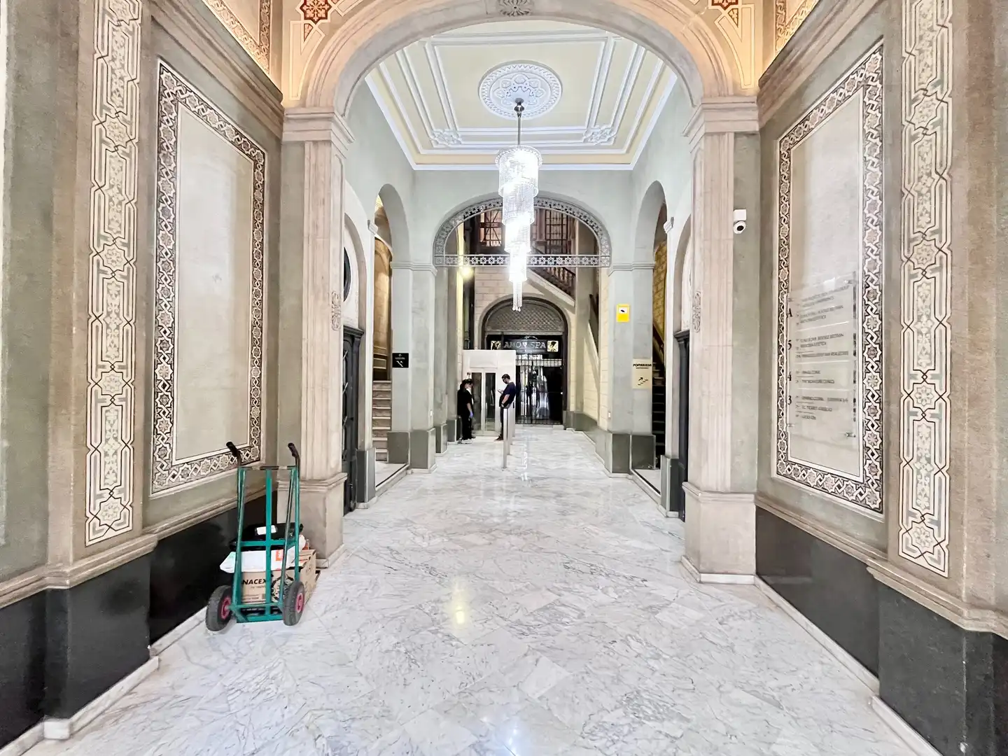 Bureau avec ascenseur à louer à Passeig de Gràcia 78, imagen 13