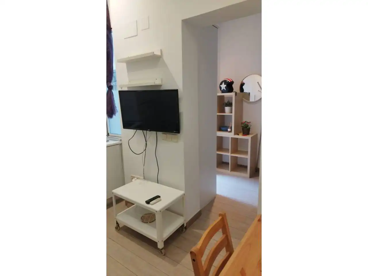 Apartamento de alquiler en Calle CONSTANCIA, 27, Prosperidad