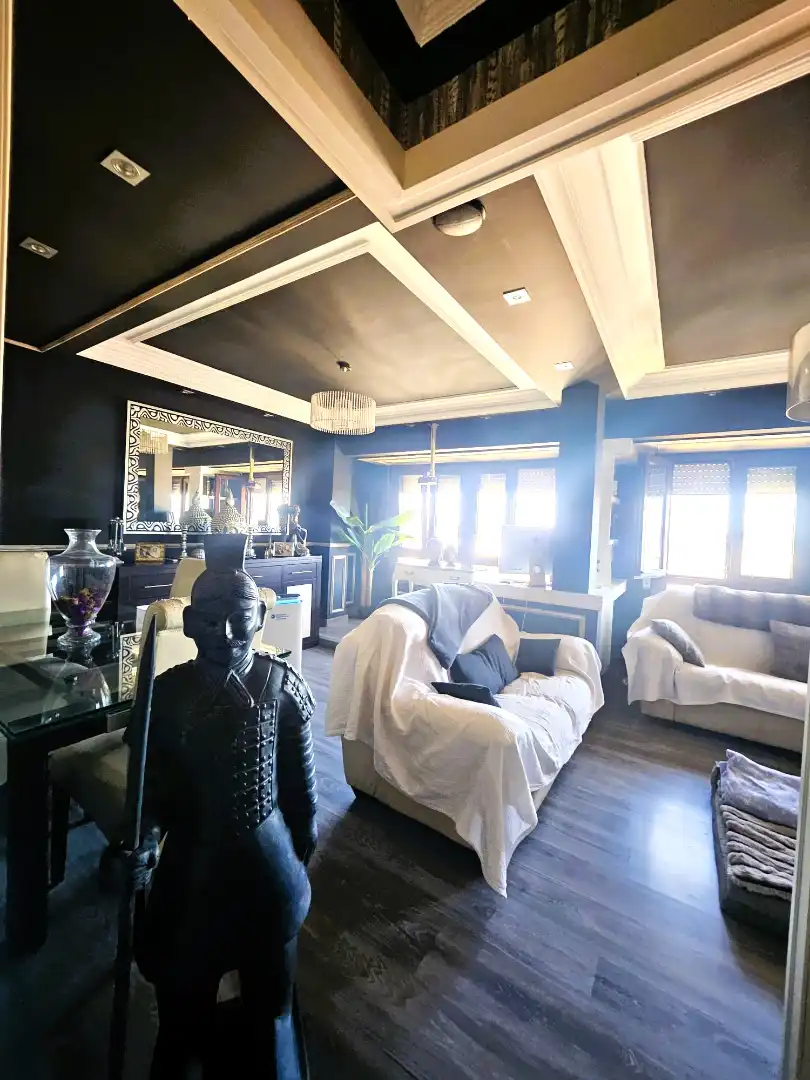 Piso con terraza en venta en Txabarri - La Unión - Vista Alegre, imagen 12