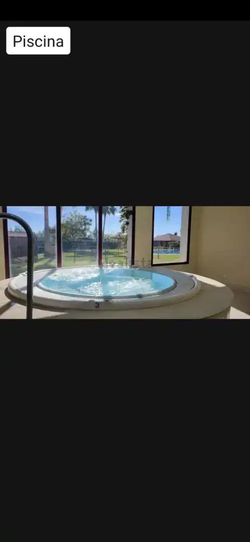 Piscina de Apartamento en venta en Estepona con Aire acondicionado, Terraza y Piscina
