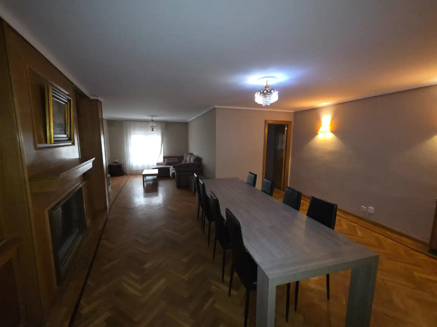 Comedor de Piso en venta en Teruel con Calefacción