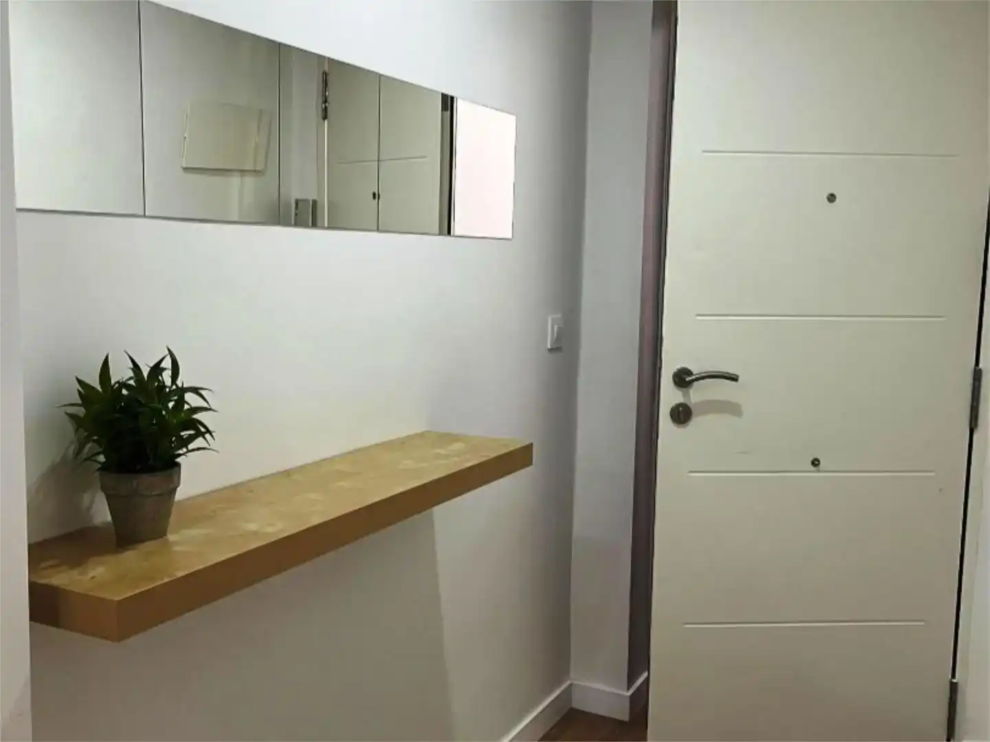 Piso para compartir en Almoines con Aire acondicionado, Amueblado y Balcón