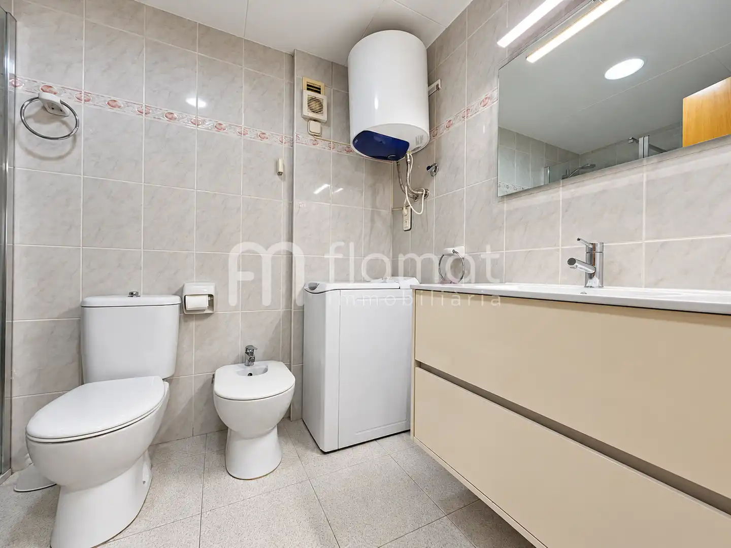 Baño de Piso en venta en Els Pins