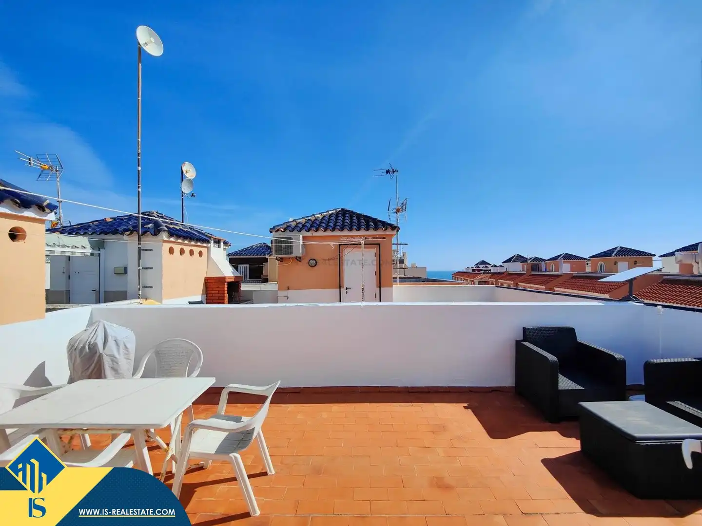 Penthouse mit Pool zum Verkauf in La Mata, imagen 10