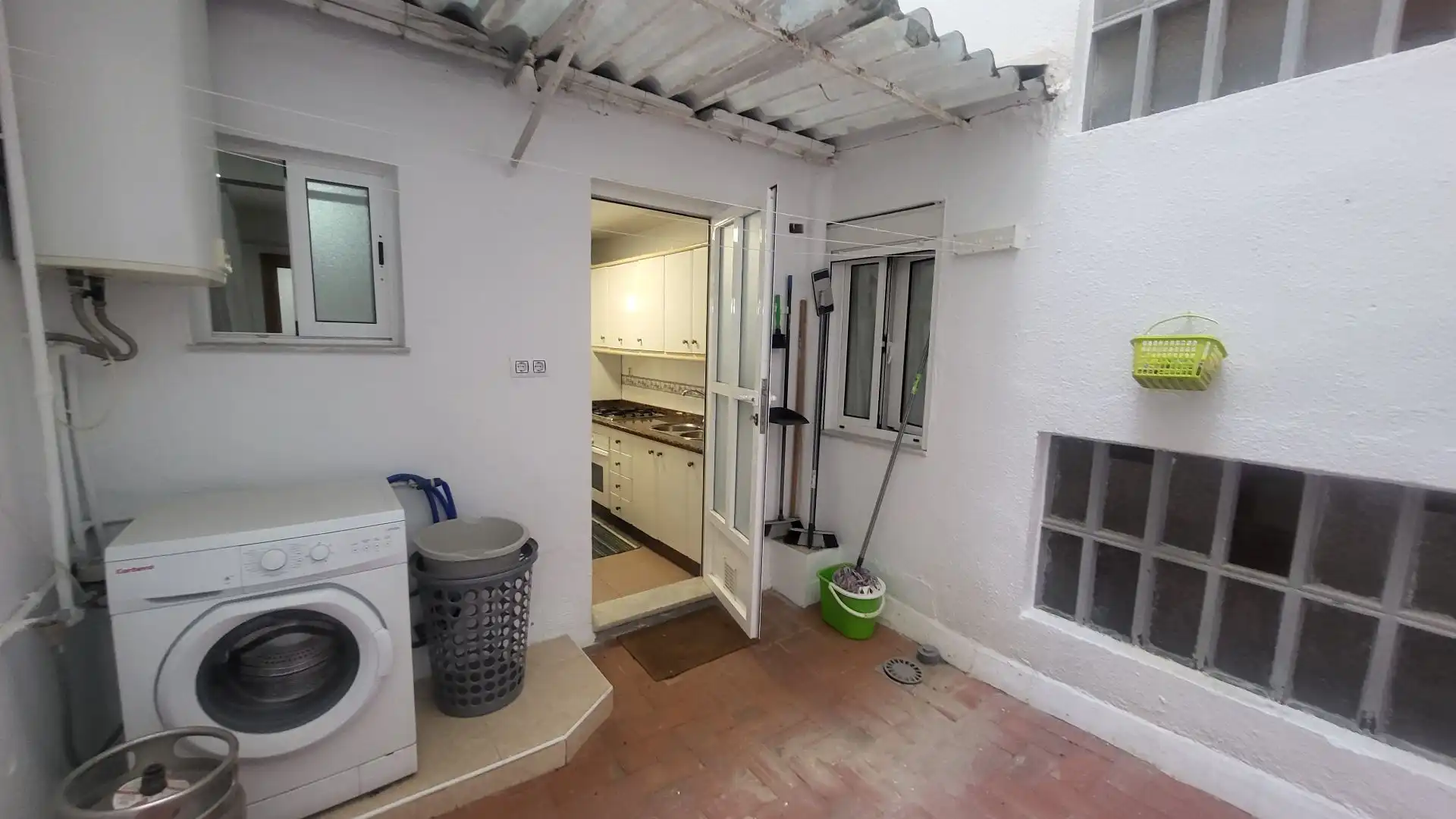 Piso de alquiler en Albox