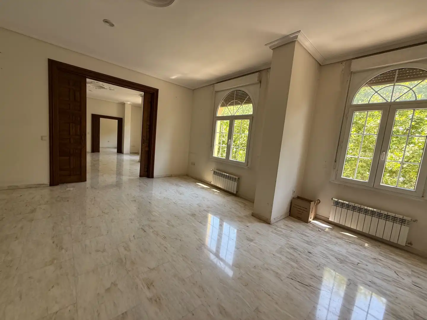 Sala d'estar de Pis en venda en Córdoba