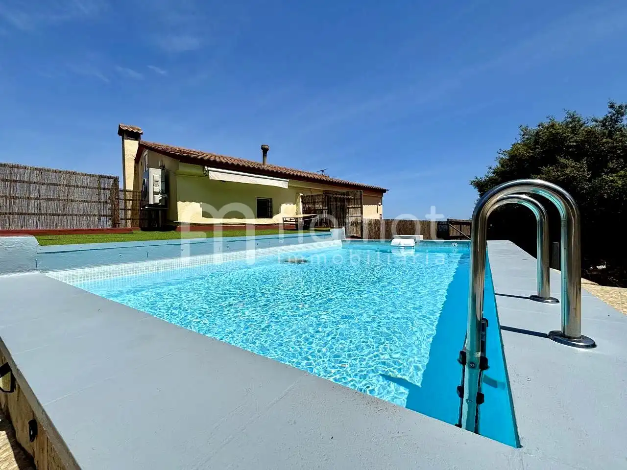 Piscina de Casa o chalet en venta en Tordera con Aire acondicionado, Jardín privado y Piscina