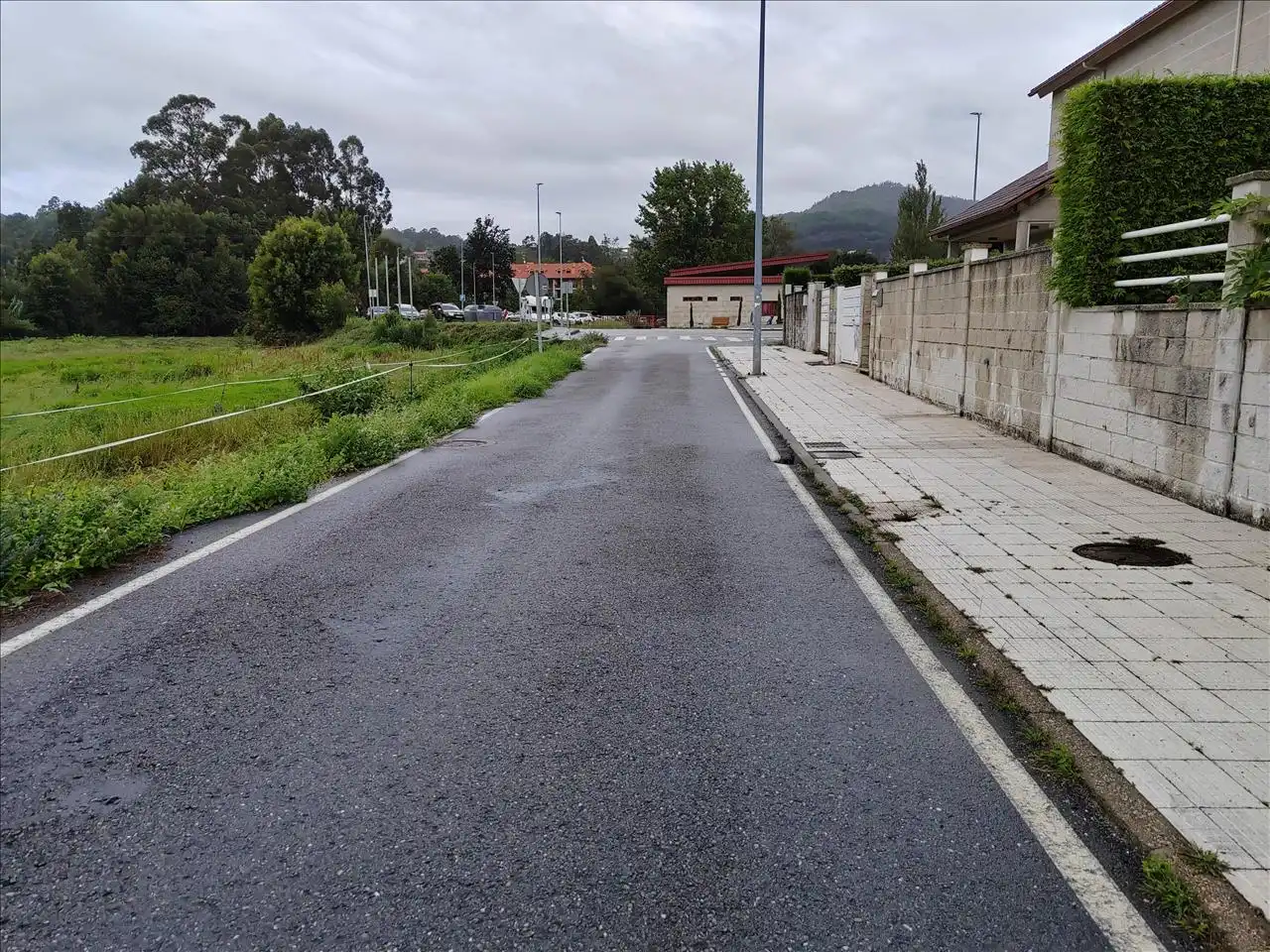 Vista exterior de Apartamento en venta en Gondomar con Jardín privado, Trastero y Balcón