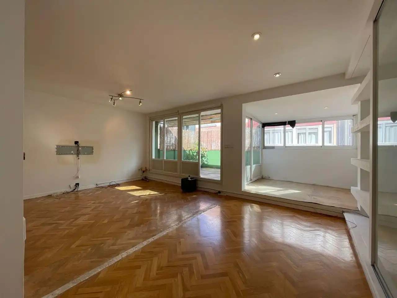 Apartamento en venta en A Coruña Capital  con Calefacción, Parquet y Terraza