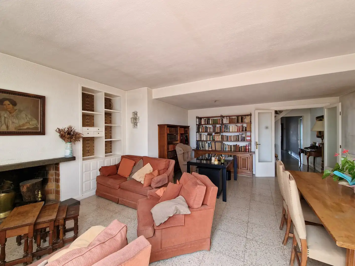 Ático en venta en SANT JOAN BAPTISTA DE LA SALLE, Eixample Nord
