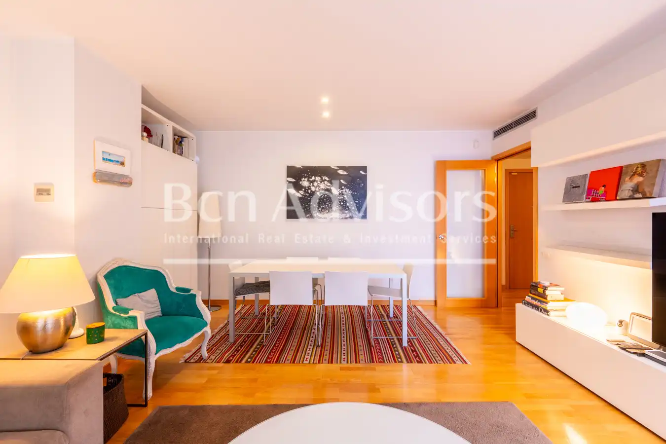 Piso con ascensor en venta en Carrer del Comte Borrell, imagen 8