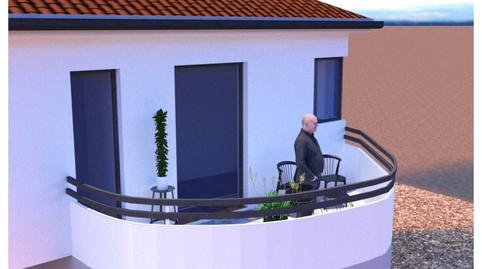 Foto 3 de Pis en venda a Couto, Ourense Capital