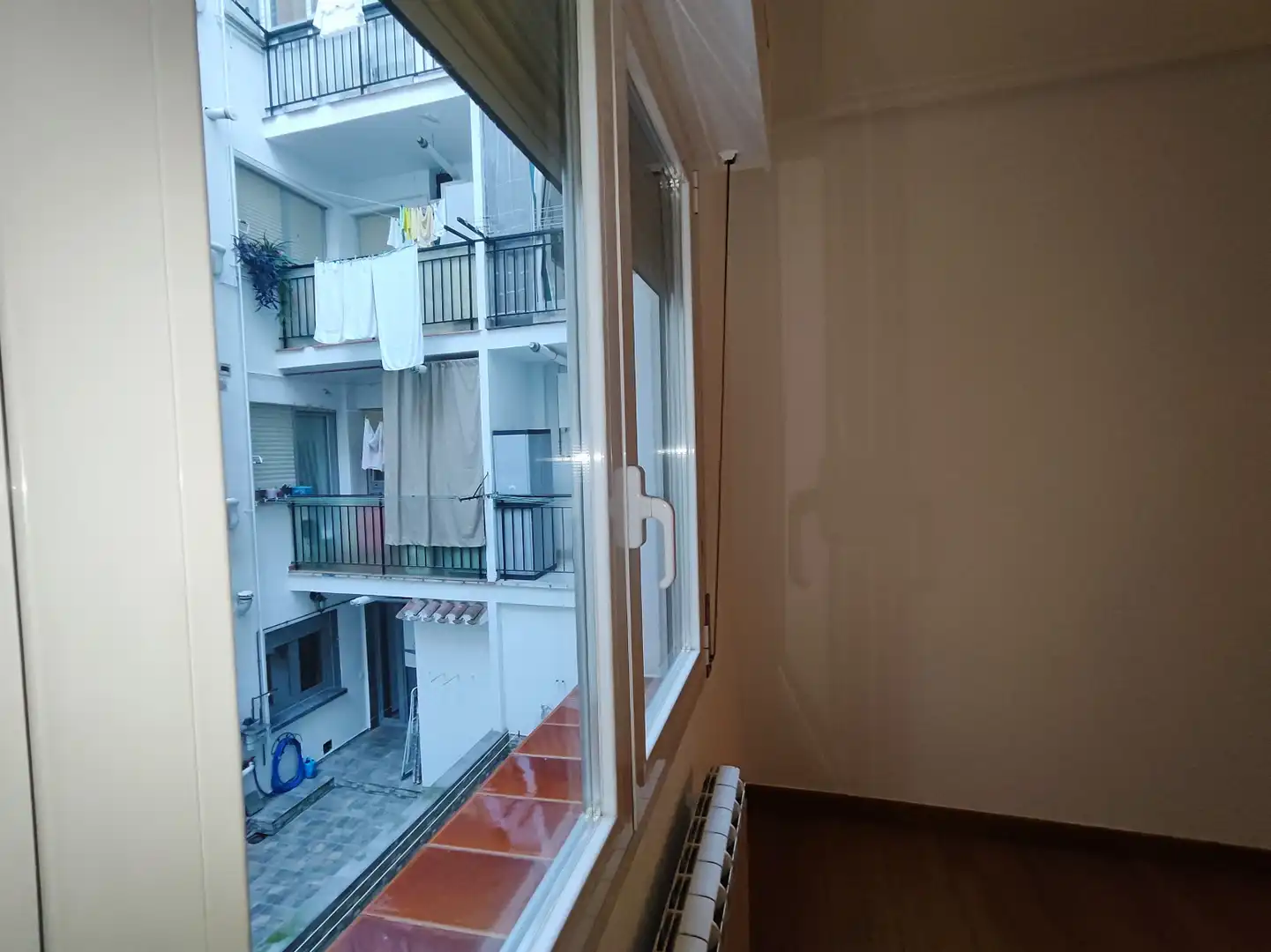 Terrassa de Pis en venda en  Logroño amb Calefacció, Parquet i Balcó
