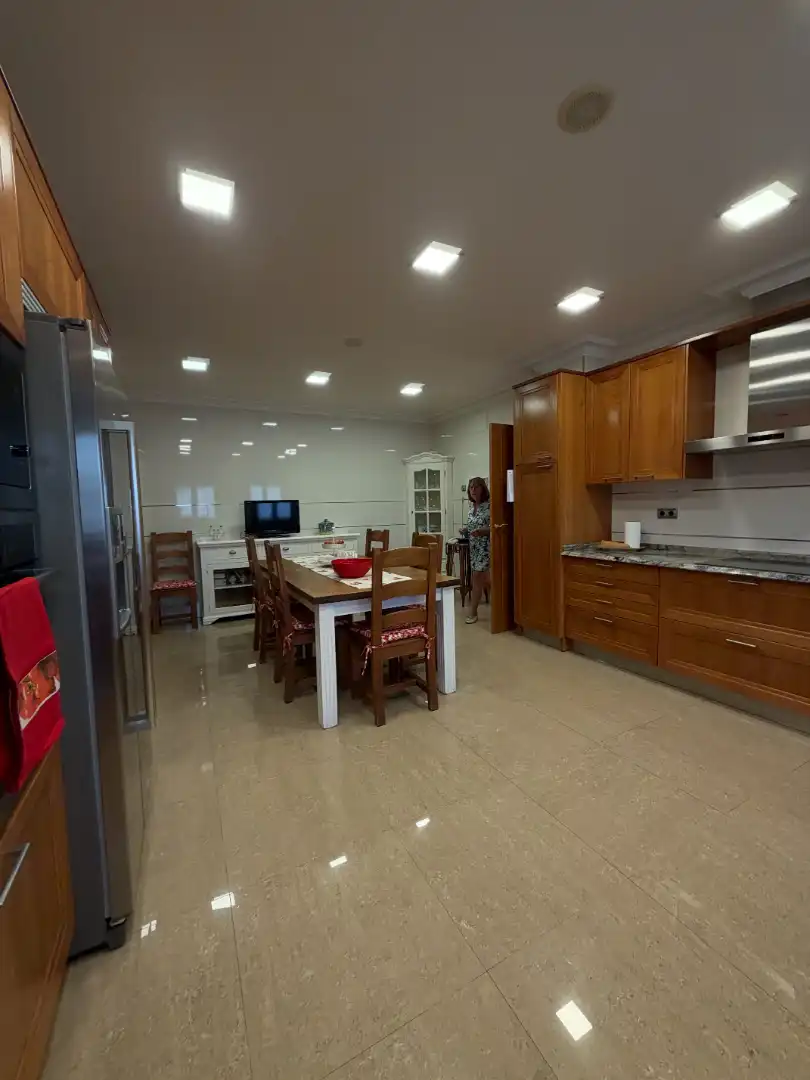 Chalet con piscina en venta en Centro - Manguilla, imagen 17