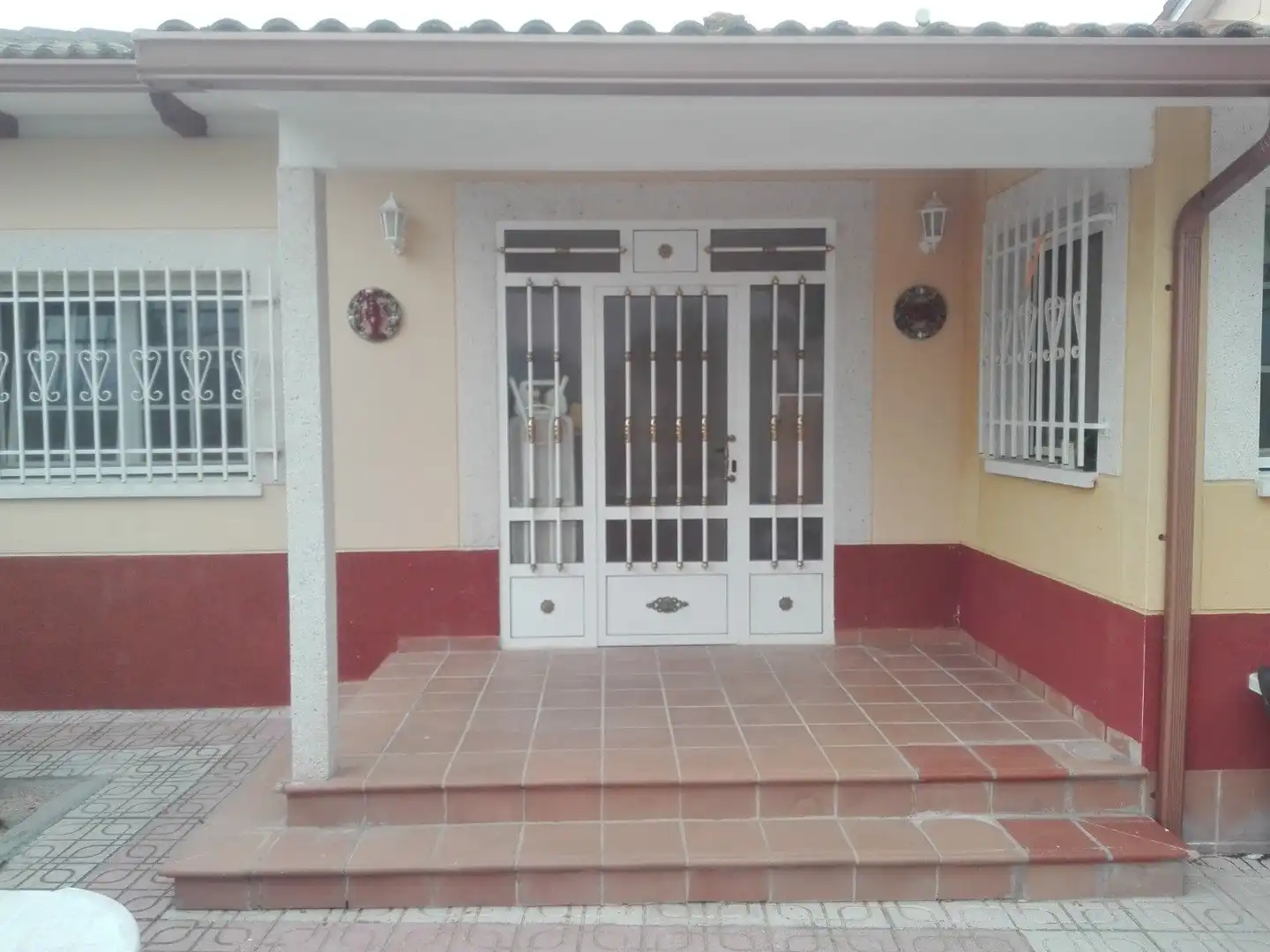 Casa o chalet en venta en Simancas con Jardín privado, Parquet y Terraza