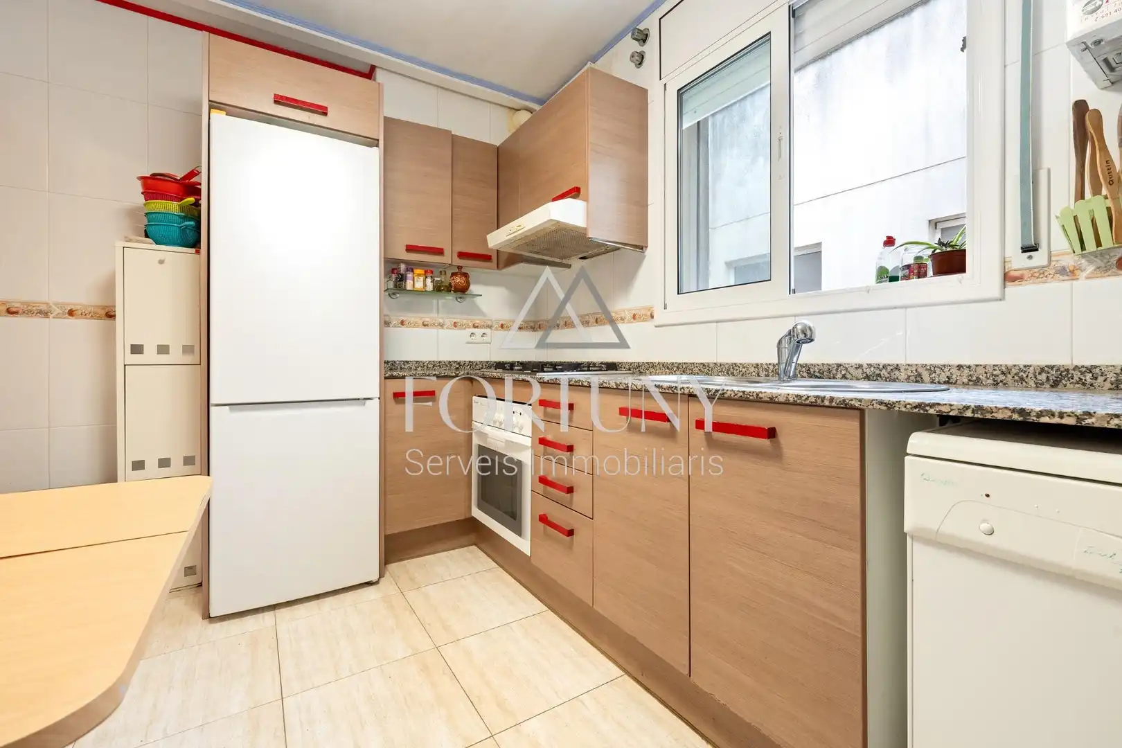 Küche von Wohnung zum Verkauf in Alcover