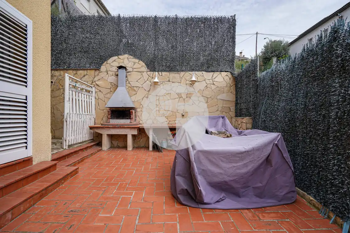 Terraza de Casa o chalet en venta en Viladecans con Aire acondicionado, Calefacción y Terraza