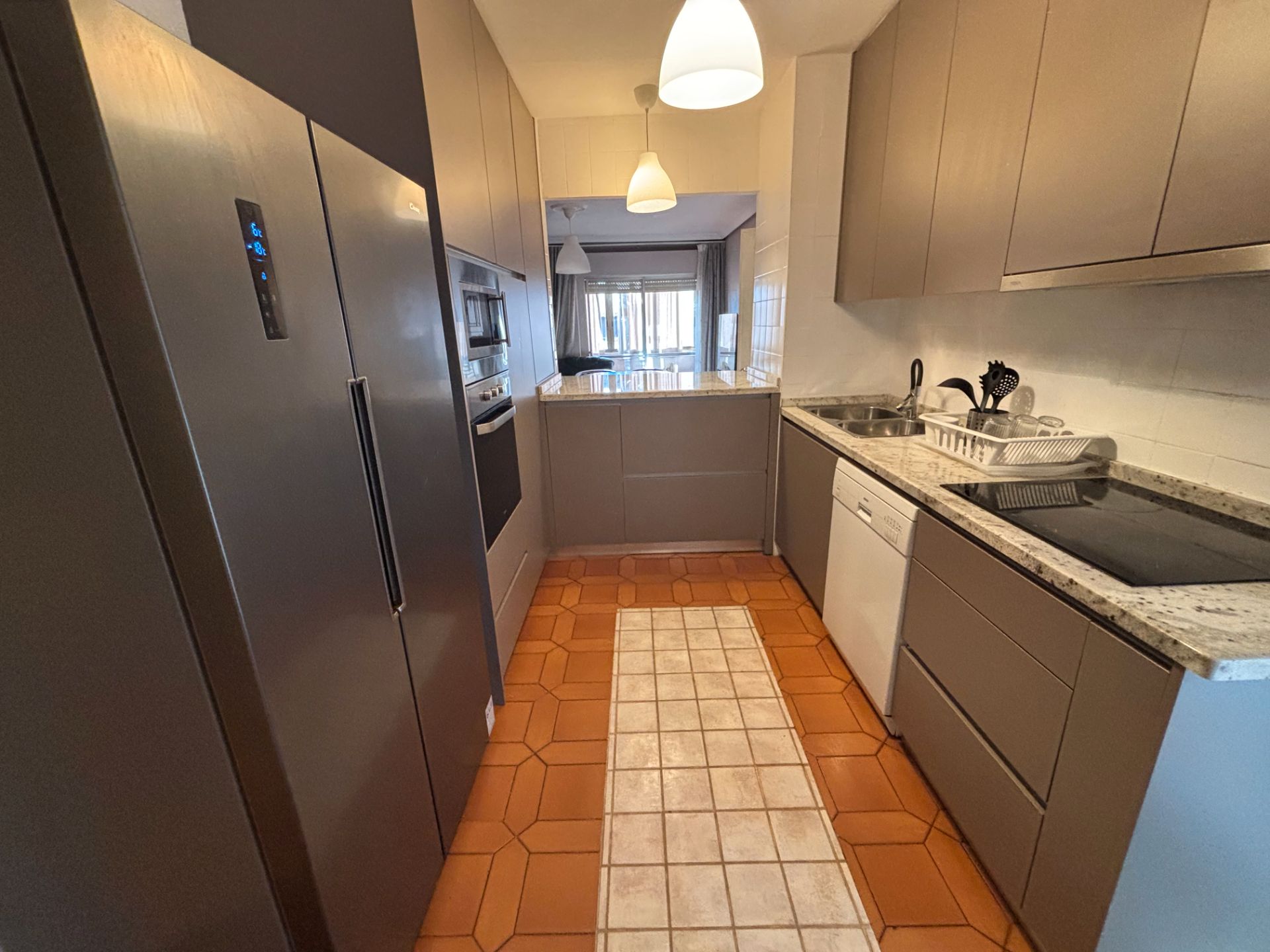 Cuina de Pis en venda en Plasencia amb Calefacció, Moblat i Forn