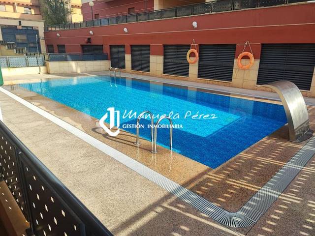 Piso en Alquiler en Mejostilla