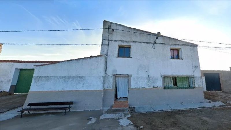 Vista exterior de Casa o chalet en venta en Miajadas