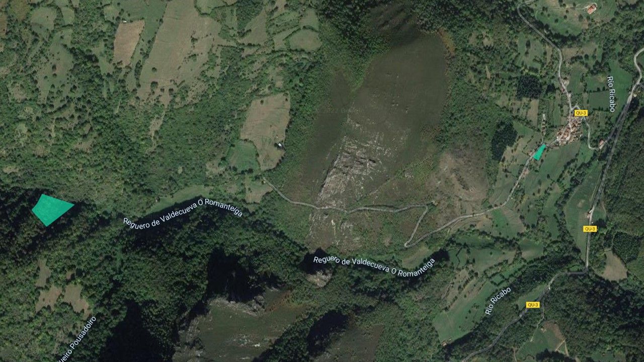 Land for sale in Quirós