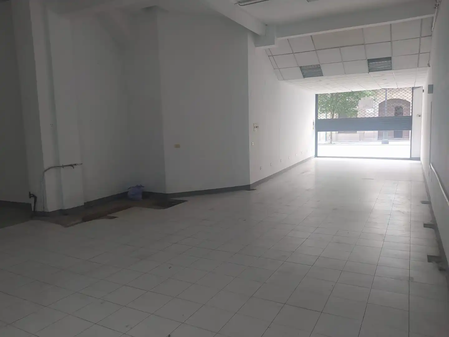 Local comercial en alquiler en Rúa de Pi y Margall