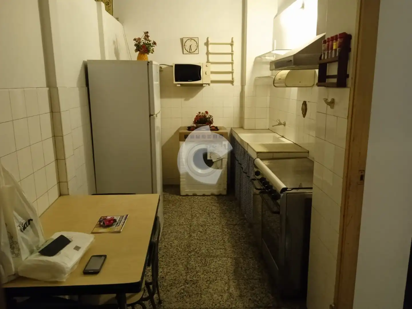 Cocina de Loft en venta en Vigo 