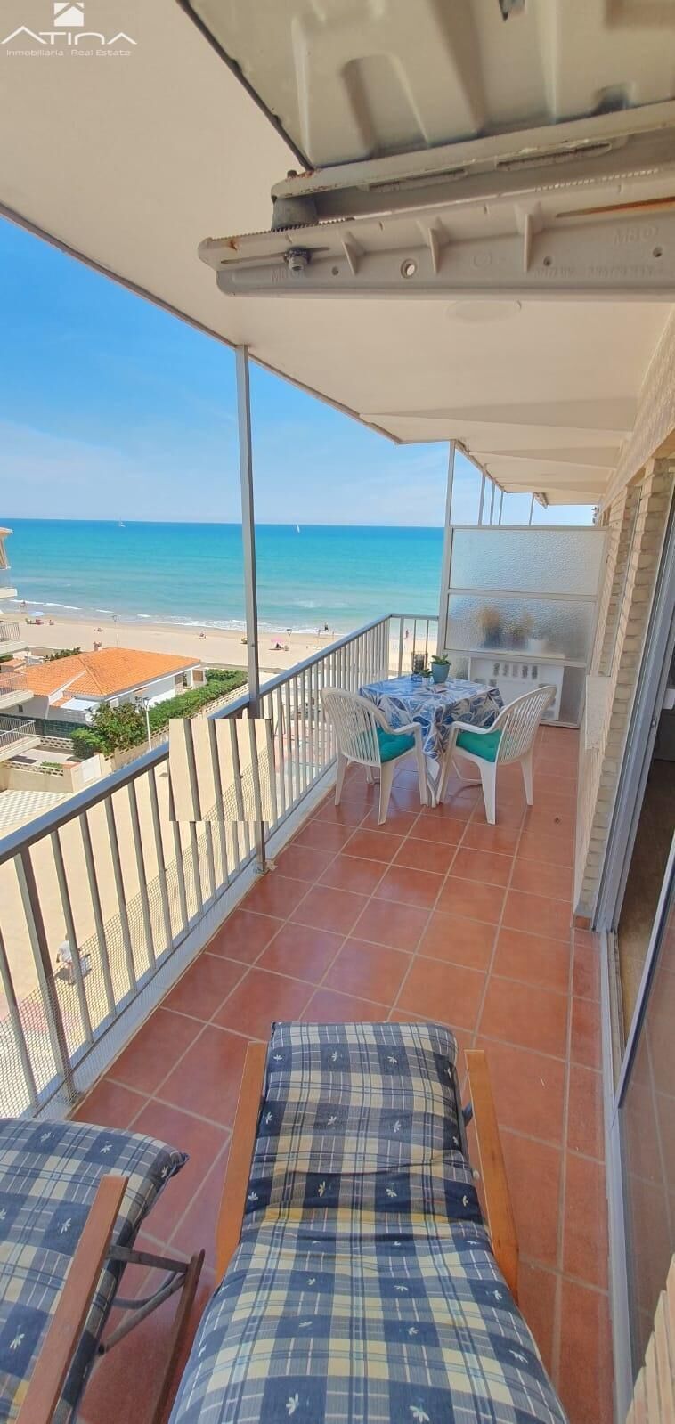 Balcony of Apartment for sale in Bellreguard  with Terrace