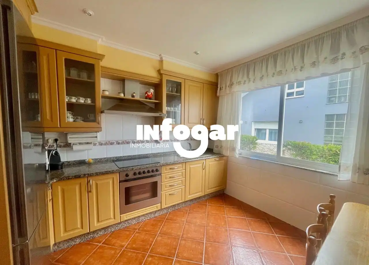 Casa o chalet en venta en O Rosal