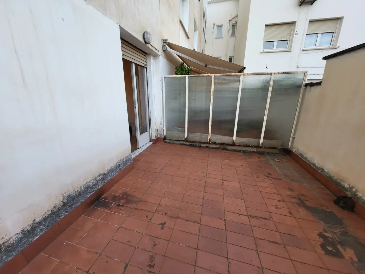 Terraza de Piso en venta en Sabadell con Calefacción, Parquet y Terraza