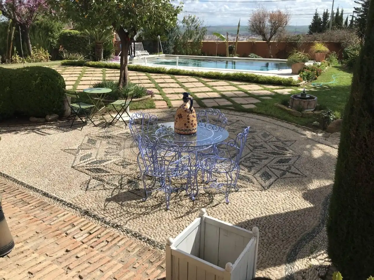 Terrace of Houses for sale in Córdoba  with Air Conditioner, Heating and Private garden