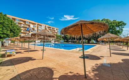 Piscina de Apartament en venda en Benalmádena amb Aire condicionat, Terrassa i Piscina