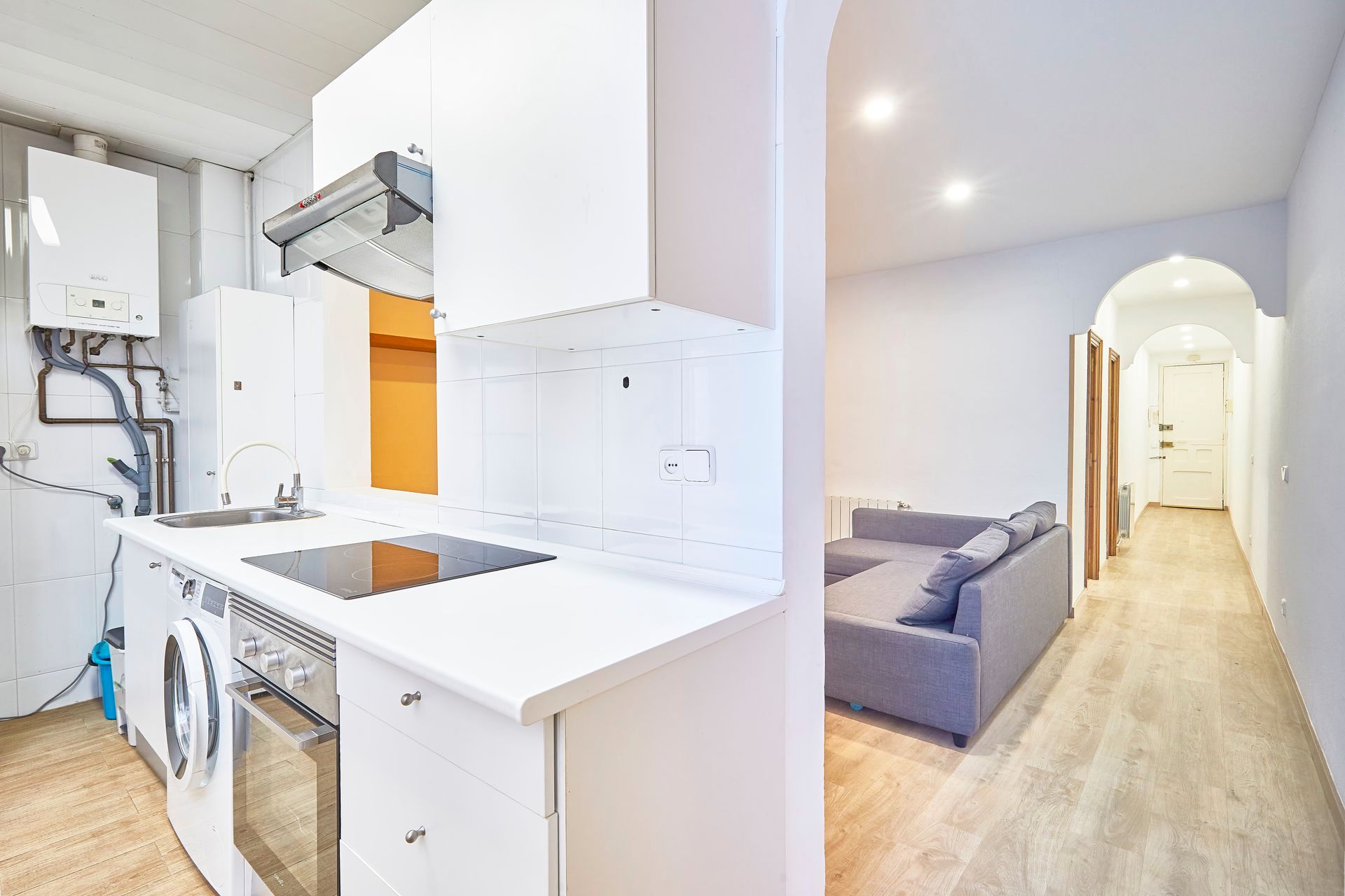 Piso en venta en Carrer de Gomis, Vallcarca i els Penitents, Gràcia