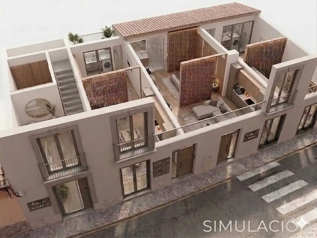 Inmuebles singulares en venta en Calle Topete, imagen 4