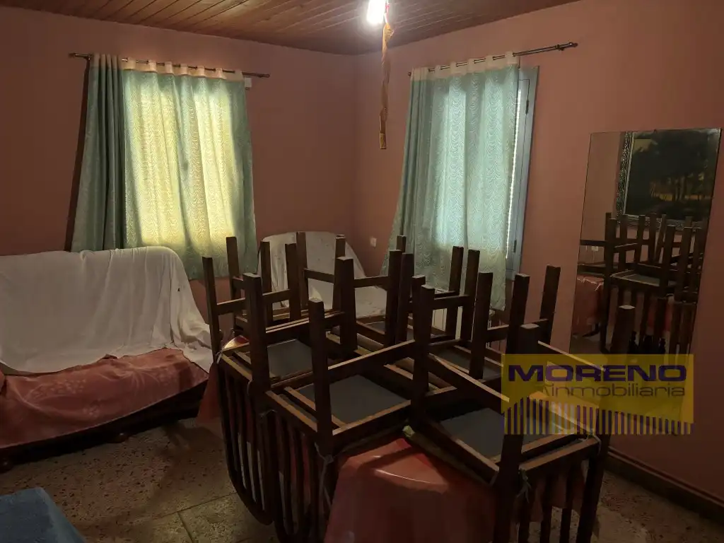 Menjador de Casa o xalet en venda en Samos