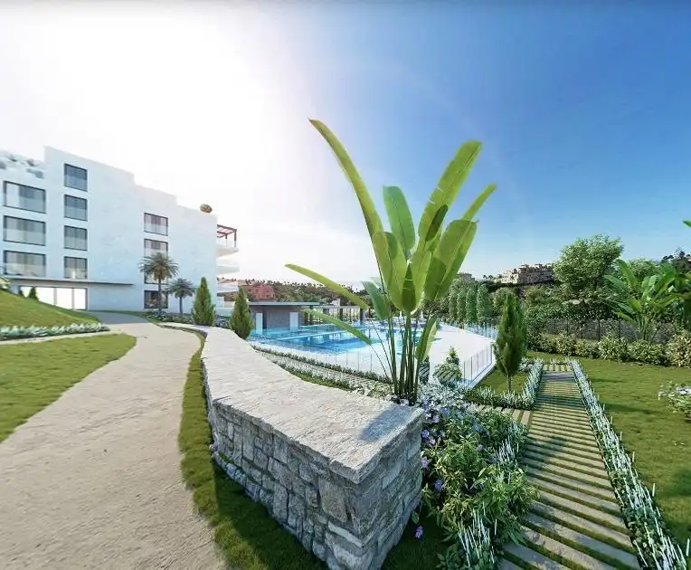 Apartamento con terraza en venta en El Faro de Calaburra - Chaparral, imagen 4