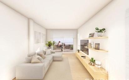 Living room of Flat for sale in Olot  with Terrace and Balcony