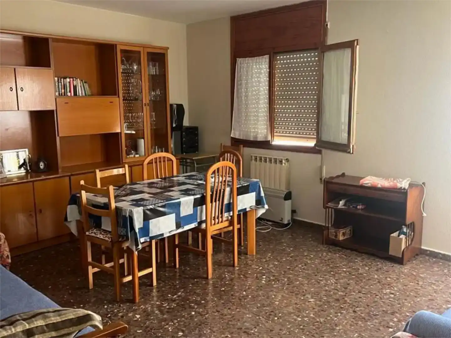 Comedor de Piso en venta en Ólvega con Amueblado
