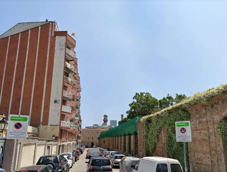Solvia Inmobiliaria  Garaje Barcelona, imatge 2