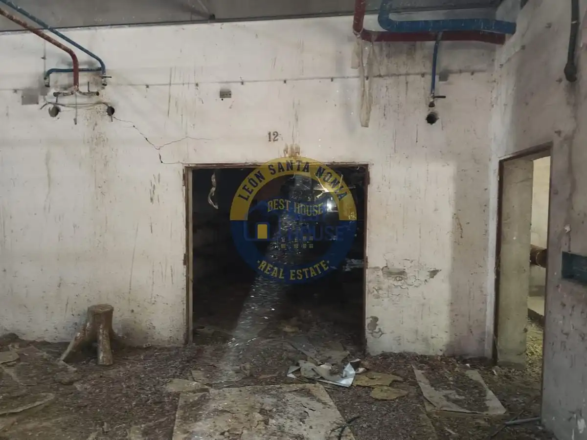 Nave industrielle à vendre à Riego de la Vega, imagen 6